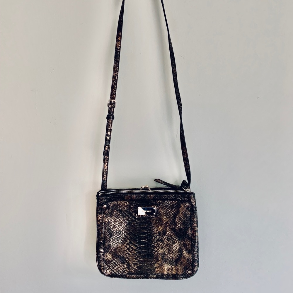 Nine West Animal Print Bag